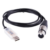 Ftdi Usb A 485 Módulo Xlr Rs485 Cable De Datos