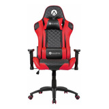 Silla Sillon Gamer Butaca Alley G Black Ag41 Rhodes Oficina Color Negro