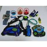 Max Steel Lote Adrenalink Game Turbo Battlers Super Ataque