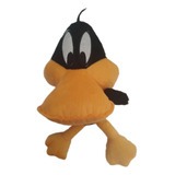 Boneco Pelúcia Looney Tunes Patolino 27cm