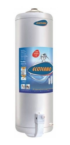 Termotanque Gas Ecotermo Le 120 Gtia Oficial