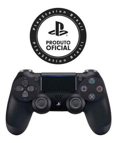 Controle Ps4 Original Oficial Sony Novo Lacrado Nota Fiscal