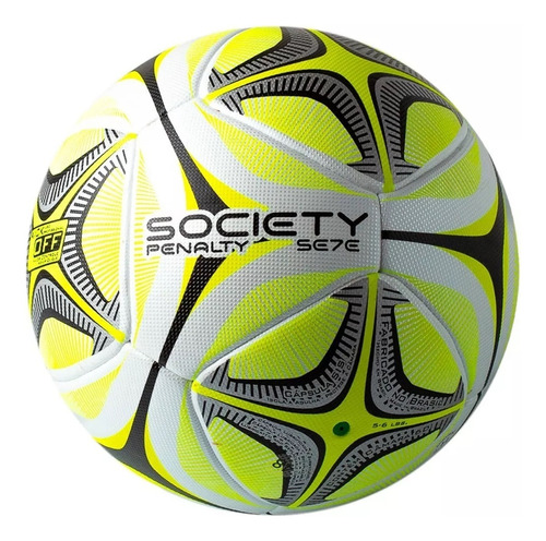 Bola Society Se7e Penalty Pro Ko X Kick Off Original Nf