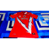 Veracruz Camiseta Jersey Futbol Liga Mx Usada Hugo Cid