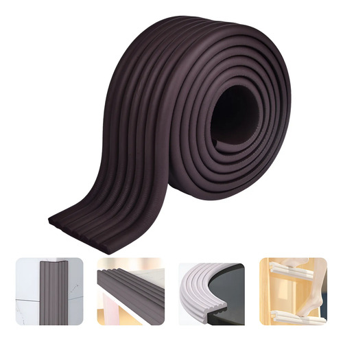 Rollo Cinta Foamy Protector Esquinas Muebles Bordes 2mt