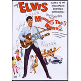 Elvis Minhas Tres Noivas Dvd Original Lacrado