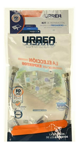 Urrea Ma55 Kit De Manguera Y Llave De Control Angular