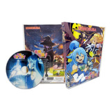 Box Dvd Konosuba Kono Subarashii Sekai Ni Syukufuko Wo! Dub