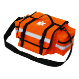 Kit De Bolsas Trauma Outdoor Emergency, 26 Litros, First Fam