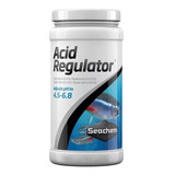 Seachem Acid Regulator 250g Abaixa O Ph - Acidifica A Água