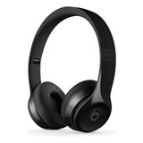 Beats Solo3 Auriculares Supraaurales Inalámbricos Negro