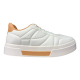 Tenis Dakota Feminino Confortavel Sola Alta Elastico G5241