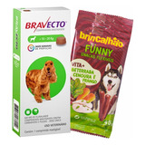 Bravecto Antipulgas Para Cães De 10 A 20 Kg - Promoção