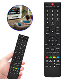 Controle Remoto De Tv Led H-buster Hbtv 32l05hd 42l05fd