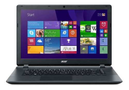Laptop Acer Es1-511, 8gb Ram, 500gb (excelentes Condiciones)