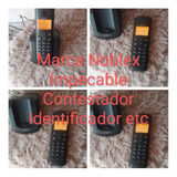 Telefono De Linea Inalambrico Marca Noblex