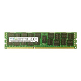 Memoria Samsung Ddr3 16gb 2rx4 12800r 1600 Mhz Ecc Rdimm