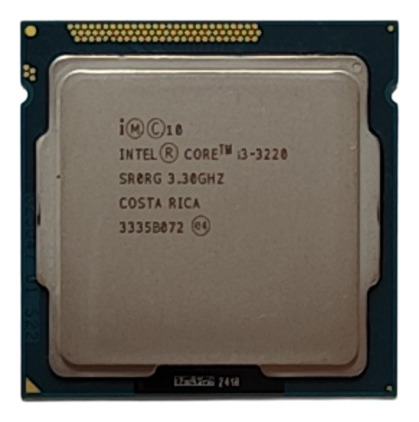 Processador Intel Core I3-3220 - 3.3ghz
