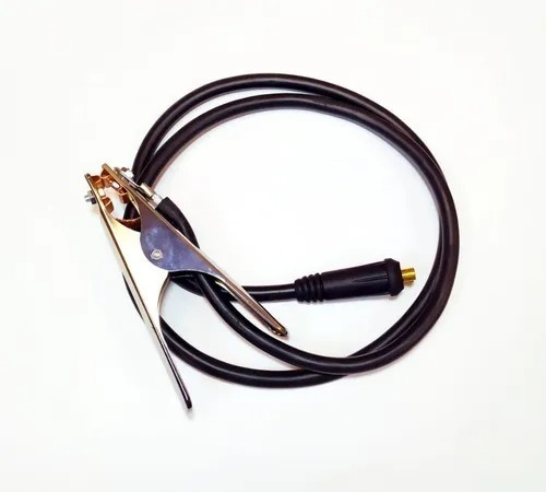 Cable Para Tierra 1.6 M Calibre Awg 5 Soldadora Inversor