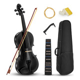 Violin Acustico Profesional 4/4 Con Estuche Para Violin