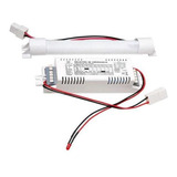 Balastro Emergencia Con Batería 4.8v 1.8ah 1x18/36w T8 90m