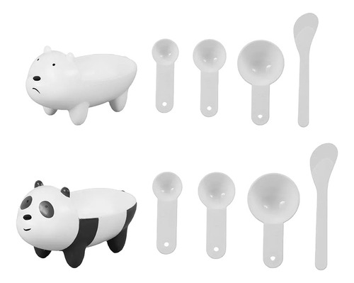 Kit Para Mascarillas We Bare Bears 