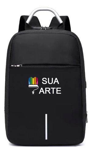 15 Mochilas Personalizadas Logo Brinde Corporativo Empresa