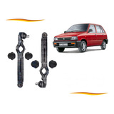 Par Bandeja Suspension Suzuki Maruti 1995 2009 Con Buje