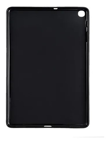 Estuche Goma Tpu Negra Para Tablet Lenovo M10 Plus 