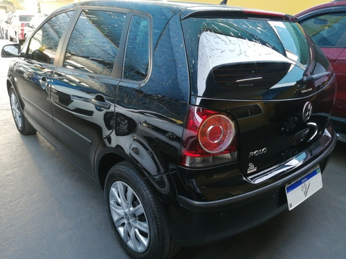 VOLKSWAGEM POLO HATCH 1.6 FLEX 2009