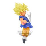 Figura Super Saiyan Goku Fes Dragon Ball Super Banpresto