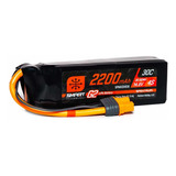Bateria Lipo 14.8v 2200mah 30c 4s Spektrum
