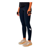 Legging Alto Giro Cós Alto Símbolo Lateral Personalizado 