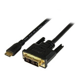 Startech.com Hdcdvimm2m 2m Mini Hdmi A Dvi-d Cable Macho H