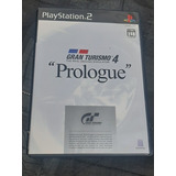 Jogo De Ps2 Gran Turismo 4 Prologue Completo Original