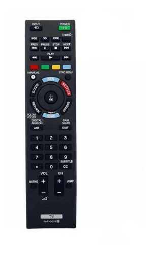 Control Remoto Rm-yd064 Para Sony Smart Tv Rm Yd064