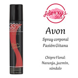Desodorante Corporal Aerosol - Avon | Alexxys Star