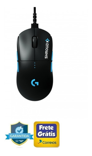 Mouse Gamer Sem Fio Logitech G Pro Wireless Shroud