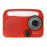 Radio Mesa Daihatsu D-rp400 Dual Am Fm Rojo