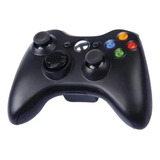 Controle P/ Xbox 360 E Pc Sem Fio 2.4g Kap-360ww Kapbom