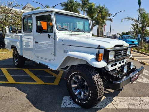 TOYOTA BANDEIRANTE 3.7 BJ55LP-2BL 4X4 CD 1995