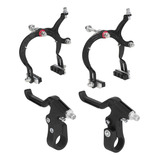 Kit Frenos Para Bicicleta R20 3.5 Mm Negro Caliper Sshine