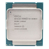 Processador De Cpu Xeon E5 2630v3 De 2,4 Ghz E 8 Núcleos Lga