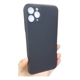 Cover Case Funda Para  iPhone 11 Pro Max Silicone 