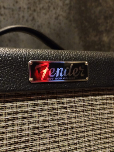 Fender Hot Rod Deluxe Iv - Baixei, Por Tempo Limitado!