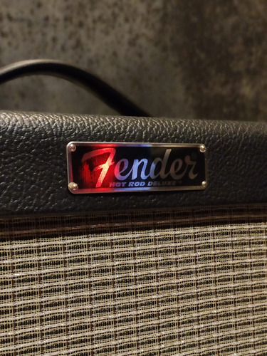 Amplificador Fender Valvulado Hot Rod Deluxe 4 (2022)