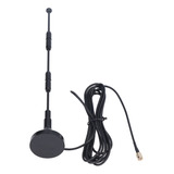 4g Ventosa Antena Alta Ganancia Wifi Copper Rod Exterior