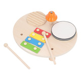 Martillo De Juguete Musical Para Bebés, Instrumento De Marti
