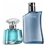 Perfume Cielo + Ohm Yanbal - mL a $582