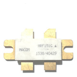 Transistor Macom Fm Mrf151g 300w